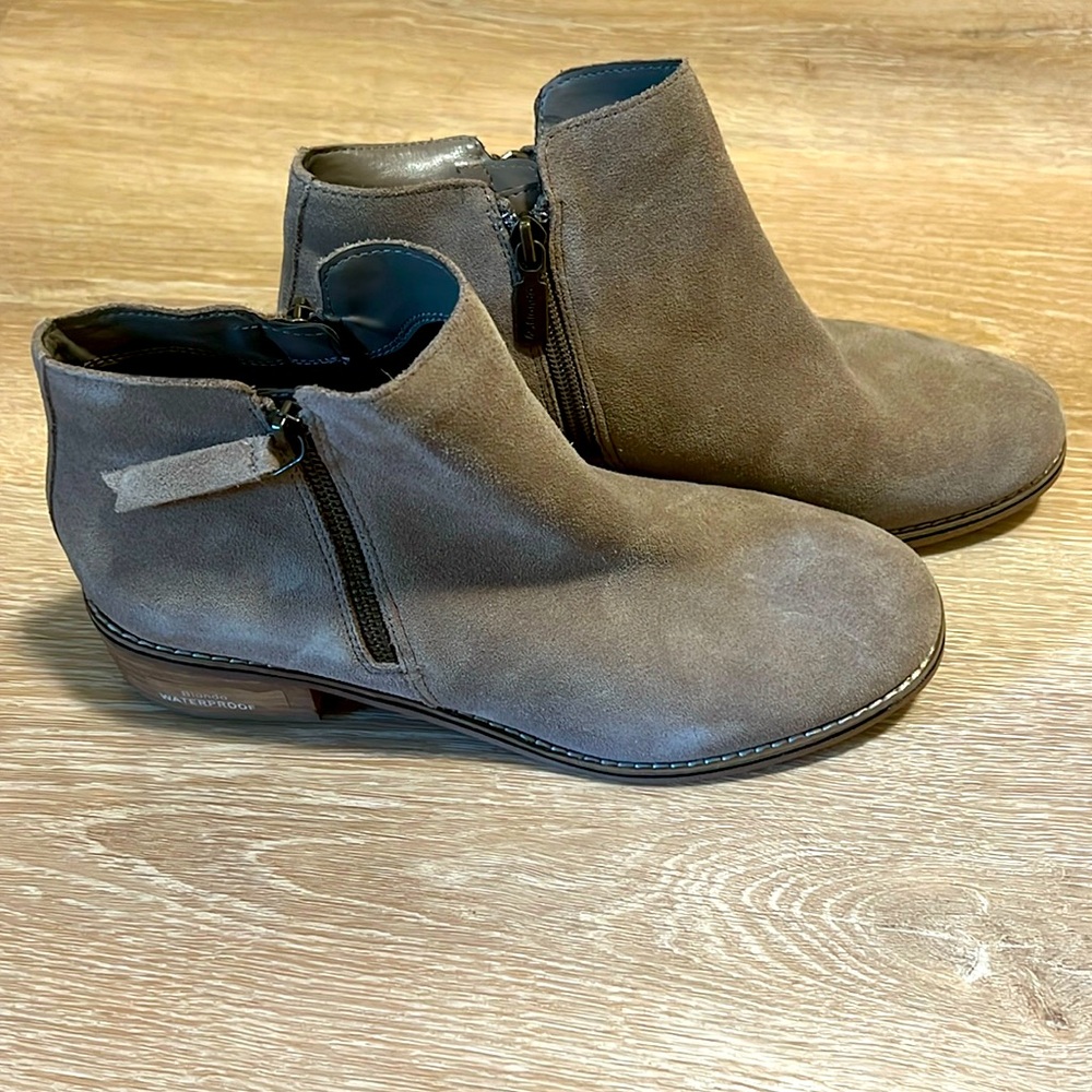 Blondo waterproof boots